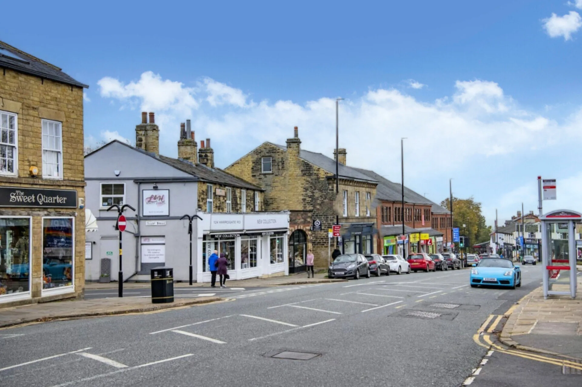 Chapel Allerton properties for sale